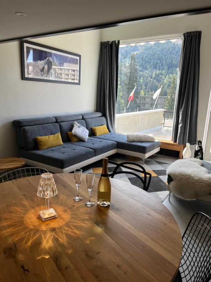 Forum H1 Cassiopee Mezzanine & Terrasse * Flaine