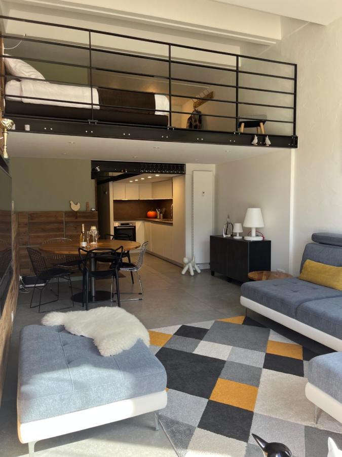 Forum H1 Cassiopee Mezzanine & Terrasse * Flaine